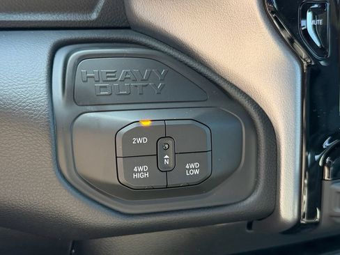 New 2026 RAM 3500 Tradesman AWD/4WD image 18
