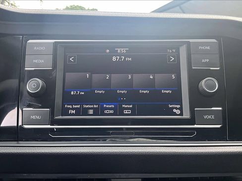 Used 2023 Volkswagen Jetta SE w/ Panoramic Sunroof Package FWD image 36