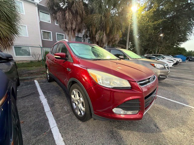 Used 2014 Ford Escape Titanium FWD image 4