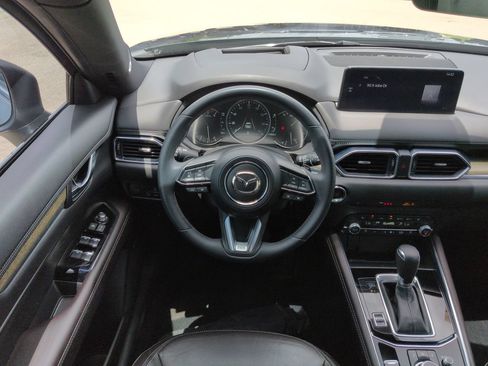 Used 2025 MAZDA CX-5 Signature AWD/4WD image 16