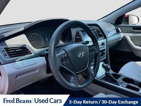 Used 2017 Hyundai Sonata Sport FWD image 12