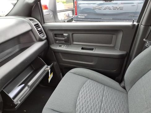 New 2026 RAM 3500 Tradesman AWD/4WD image 13