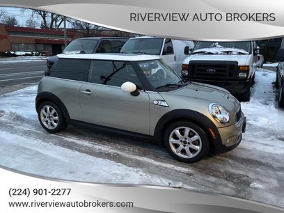 Used 2008 MINI Cooper S