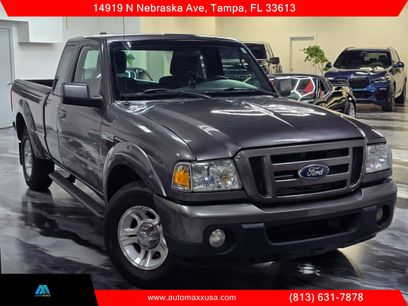 Used 2011 Ford Ranger Sport