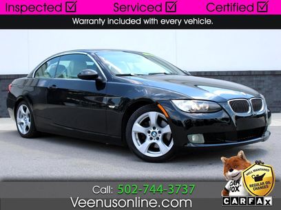 Used 2007 BMW 328i Convertible