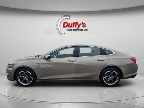 Used 2023 Chevrolet Malibu LT FWD image 14
