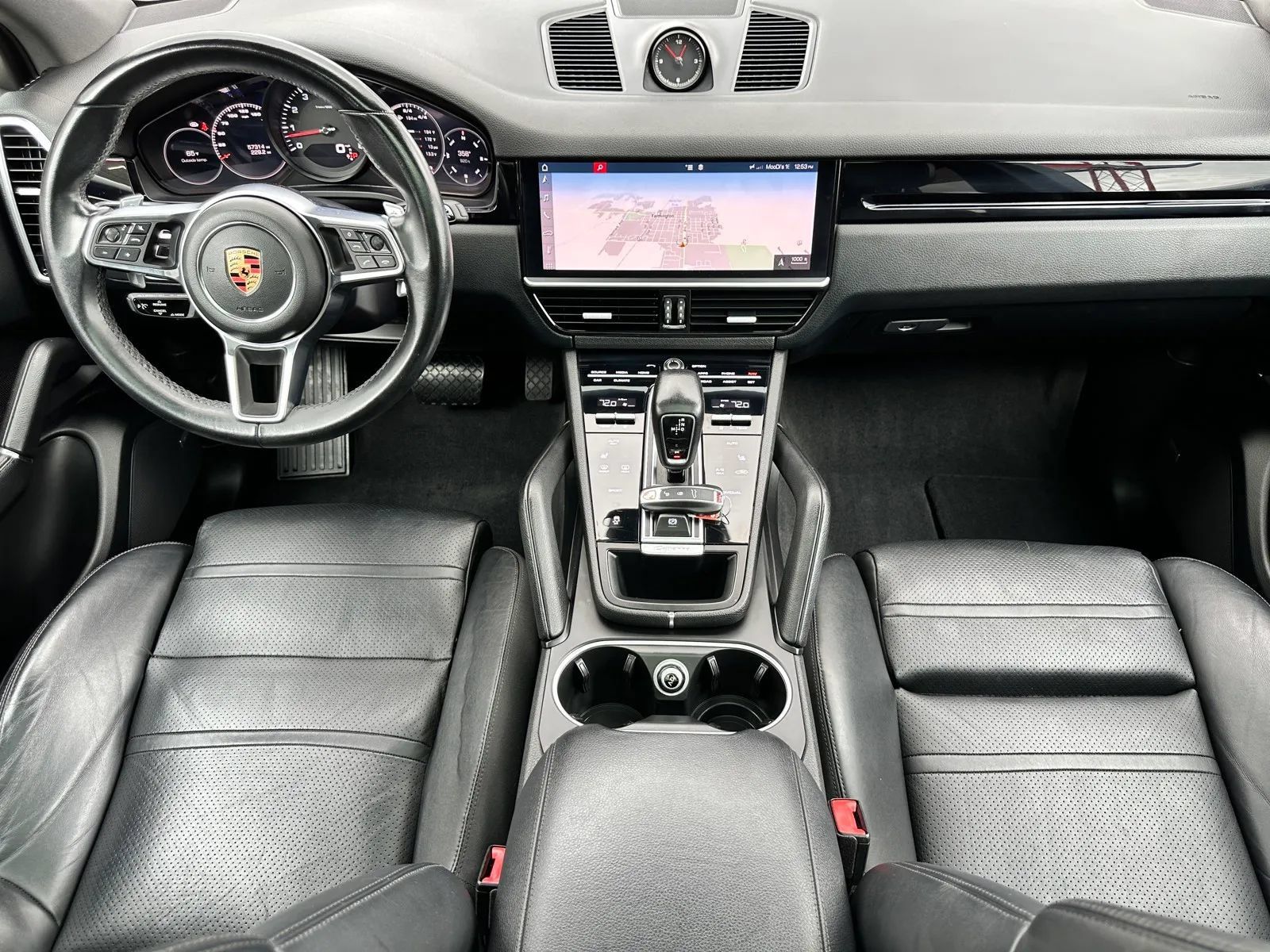 Used 2019 Porsche Cayenne AWD/4WD image 27