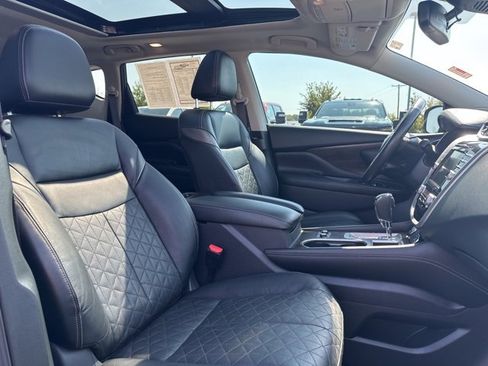 Used 2022 Nissan Murano Platinum image 18