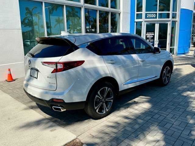 New 2026 Acura RDX w/ Technology Package AWD/4WD image 6