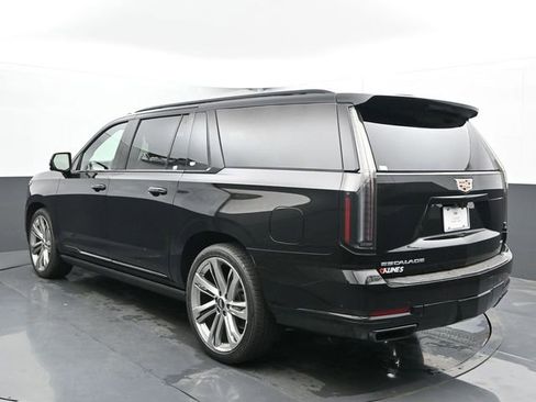 New 2026 Cadillac Escalade ESV Platinum Sport AWD/4WD image 6