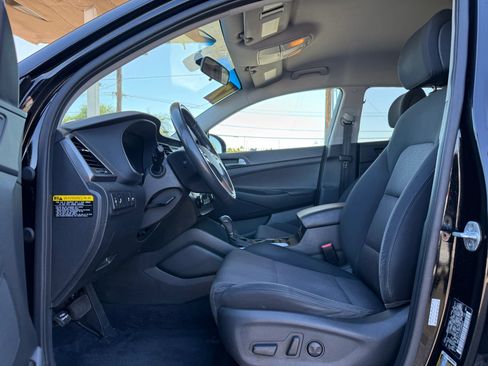 Used 2017 Hyundai Tucson Sport AWD/4WD image 9