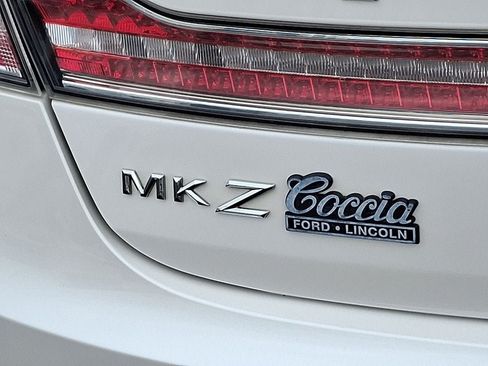 Used 2016 Lincoln MKZ AWD w/ Equipment Group 300A Reserve image 30