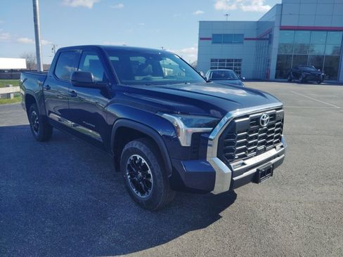 New 2026 Toyota Tundra SR5 AWD/4WD image 1