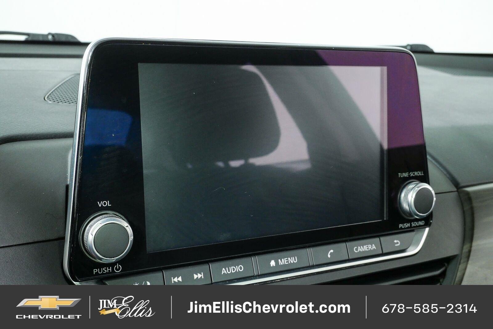 Used 2024 Nissan Altima 2.5 SV FWD image 14