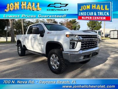 Used 2023 Chevrolet Silverado 2500 LTZ