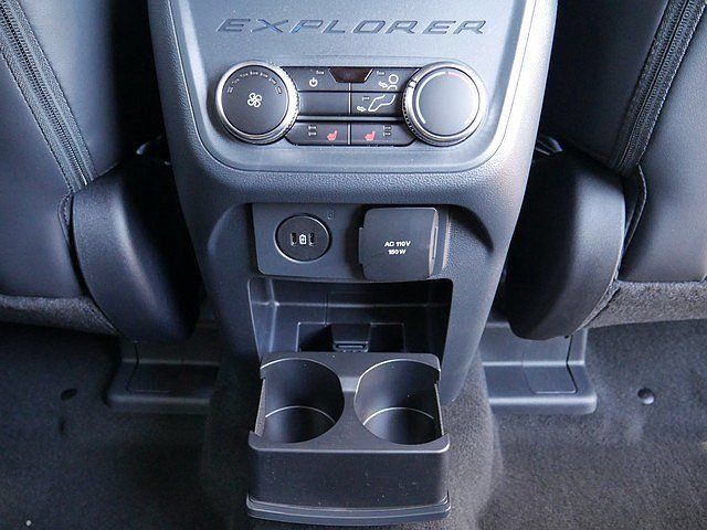 New 2026 Ford Explorer ST-Line w/ ST-Line Street Pack AWD/4WD image 33