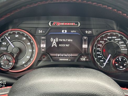 Used 2022 RAM 1500 Rebel w/ Rebel Level 1 Equipment Group image 38