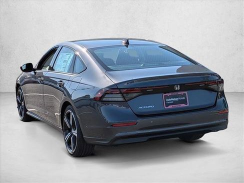 New 2026 Honda Accord SE image 7