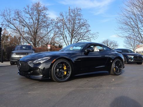 New 2026 Mercedes-Benz AMG GT 55 image 3