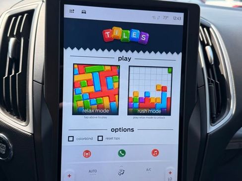 Used 2024 Ford Edge SE w/ Black Appearance Package image 27