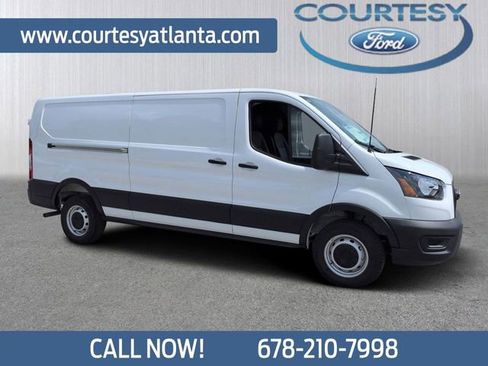 New 2025 Ford Transit 250 Low Roof w/ Load Area Protection Package image 1
