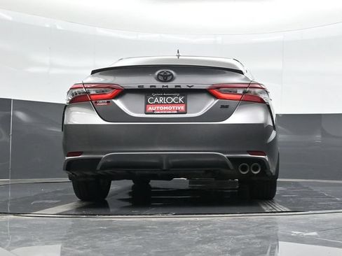 Used 2023 Toyota Camry SE w/ Convenience Package FWD image 50