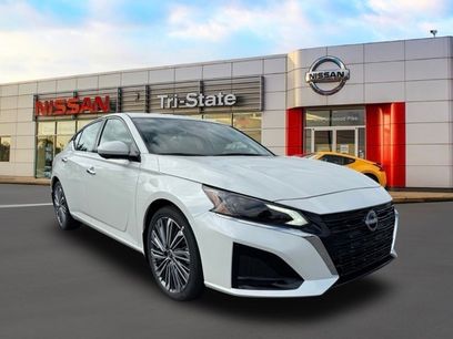 New 2025 Nissan Altima 2.5 SL