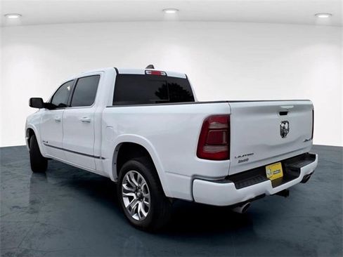 Used 2024 RAM 1500 Limited w/ Body Color Bumper Group image 4