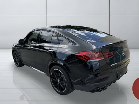 Used 2022 Mercedes-Benz GLE 53 AMG 4MATIC Coupe image 2
