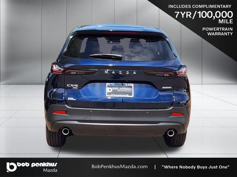 New 2026 MAZDA CX-5 Select AWD/4WD image 26