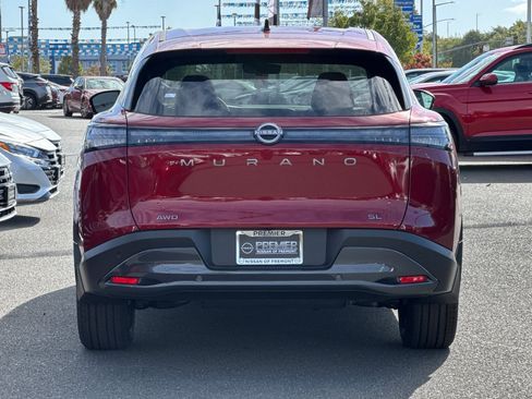 New 2026 Nissan Murano SL w/ Comfort Package image 5