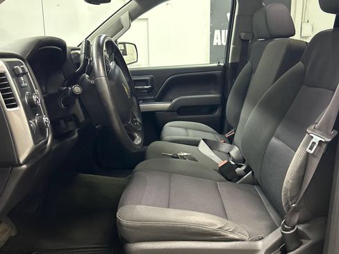 Used 2015 Chevrolet Silverado 1500 LT AWD/4WD image 8