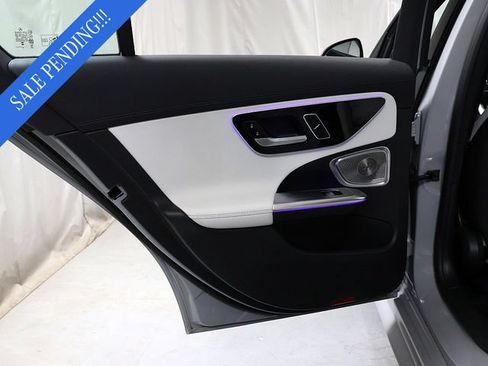 Certified 2026 Mercedes-Benz C 300 4MATIC Sedan image 27