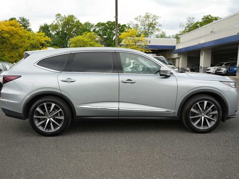 Certified 2026 Acura MDX SH-AWD w/ Technology Package image 8
