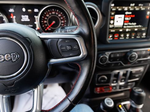 Used 2019 Jeep Wrangler Rubicon image 21