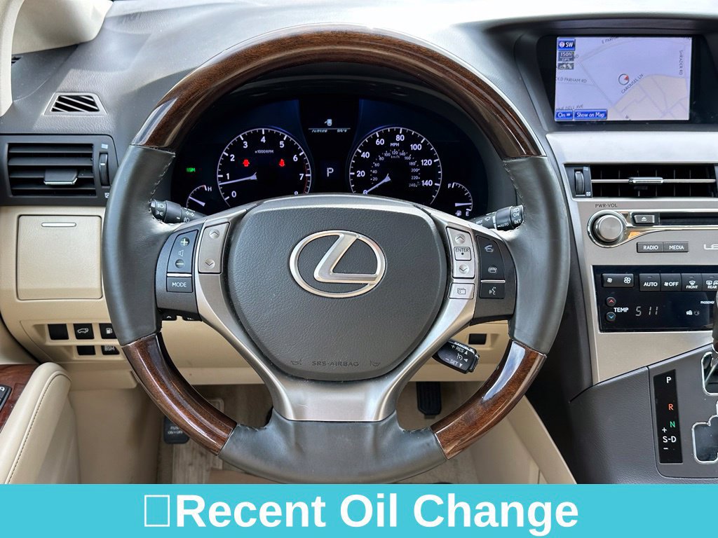 Used 2015 Lexus RX 350 FWD image 27