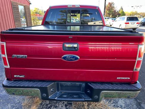Used 2012 Ford F150 XLT w/ XLT Chrome Pkg image 6