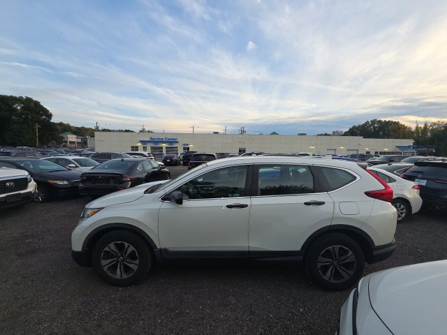 Used 2018 Honda CR-V LX image 7