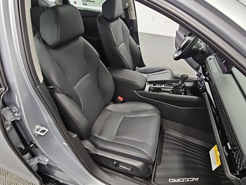 New 2026 Honda Accord Touring image 41