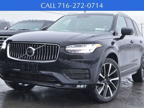 Used 2020 Volvo XC90 T6 Momentum w/ Protection Package Premier image 2