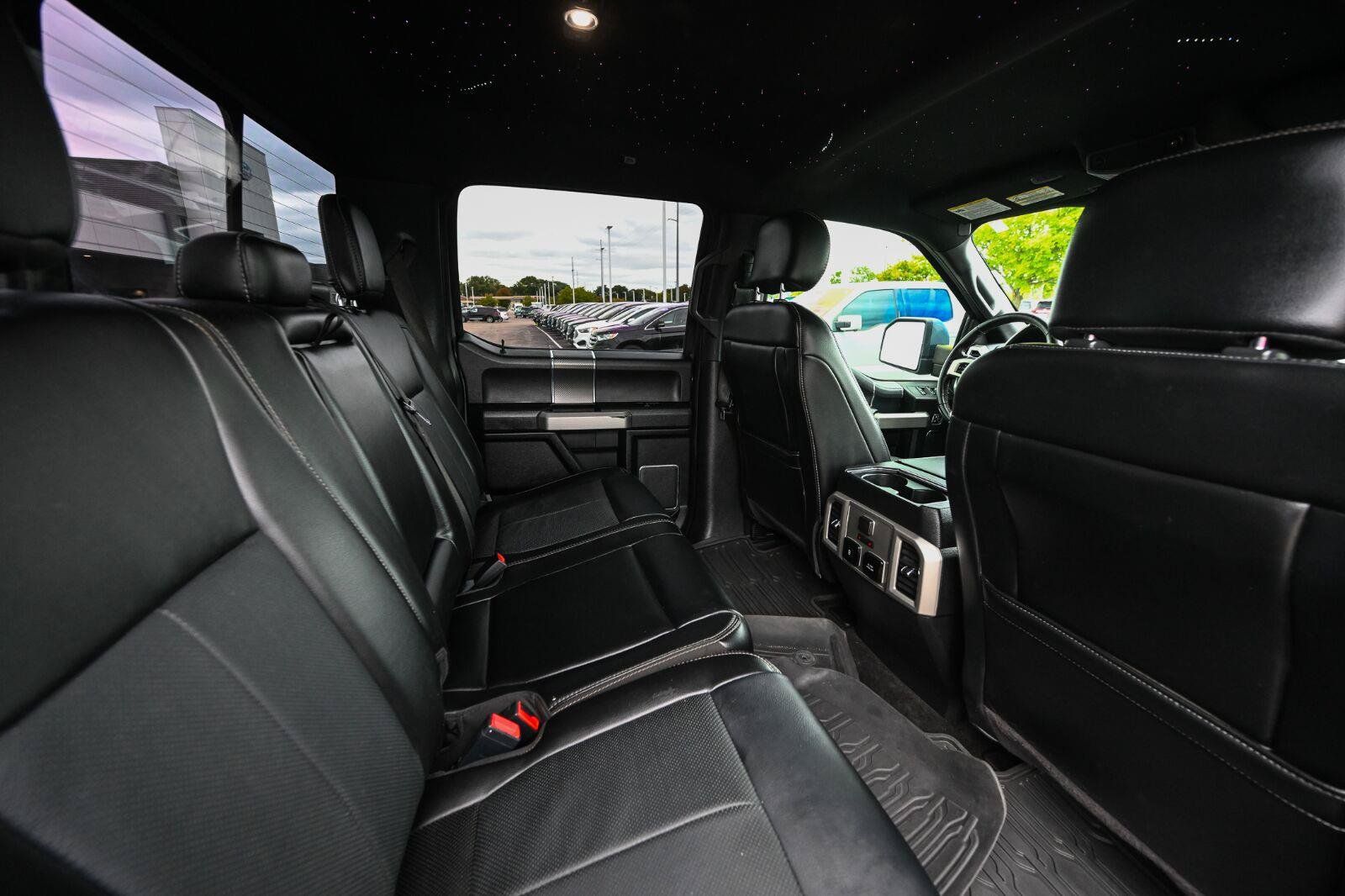 Used 2020 Ford F150 Lariat w/ Equipment Group 502A Luxury AWD/4WD image 28