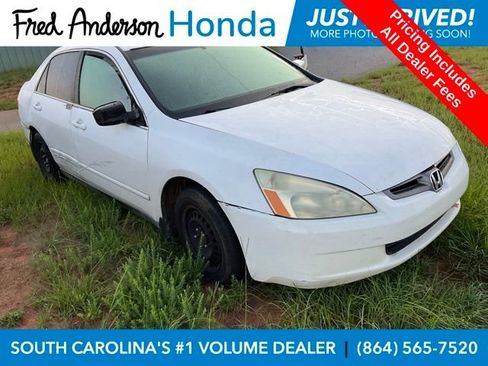 Used 2004 Honda Accord LX image 1
