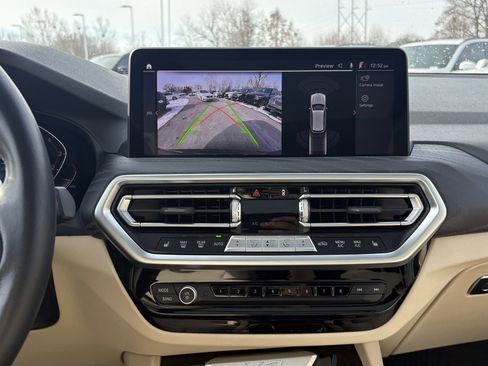 Certified 2022 BMW X3 xDrive30i w/ Premium Package w/ZPA image 31