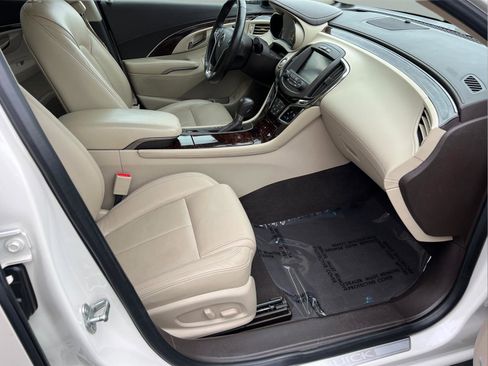 Used 2014 Buick LaCrosse Premium w/ Driver Confidence Package image 14