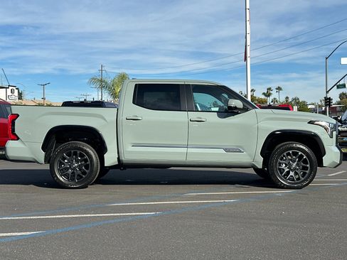 New 2026 Toyota Tundra Platinum image 6