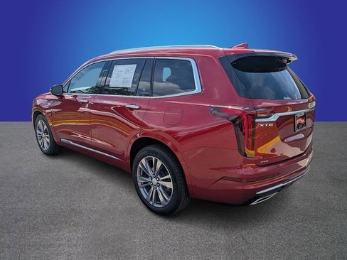 Certified 2025 Cadillac XT6 Premium Luxury w/ Platinum Package AWD/4WD image 3