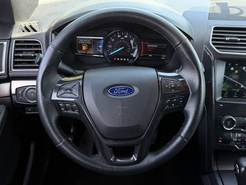 Used 2019 Ford Explorer XLT w/ Equipment Group 202A FWD image 12