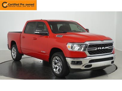 Certified 2022 RAM 1500 Big Horn