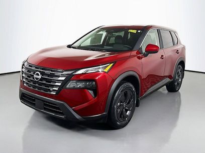 New 2026 Nissan Rogue SV w/ Cold Weather Package