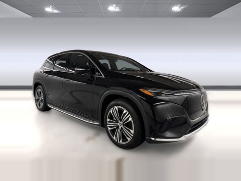 Certified 2024 Mercedes-Benz EQS 450+ SUV image 7